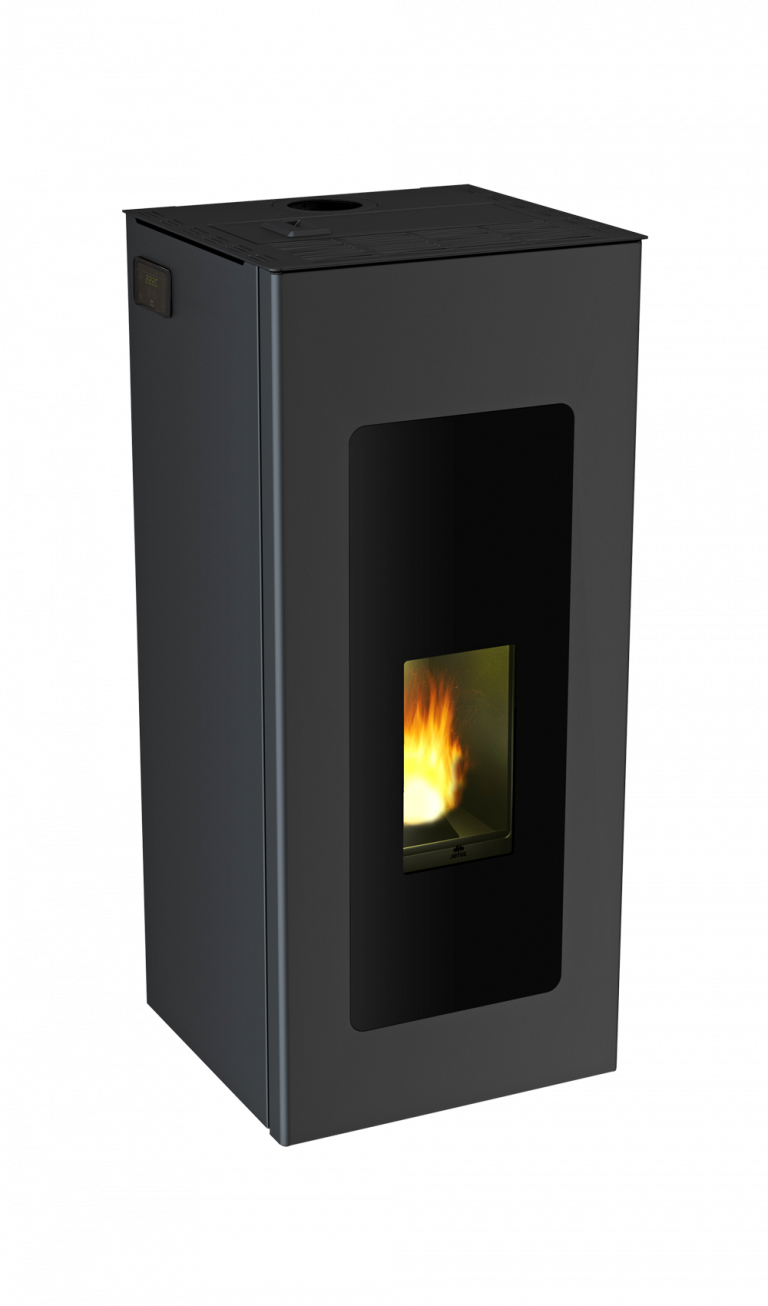 Poêle à granulés – Jøtul  PF- 931 S – Noir